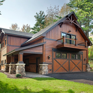 Long Lake Family Retreat - Rice Lake, WI