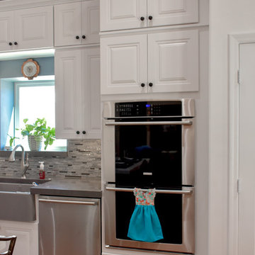 Luxury Open Concept Kitchen Design in Mesa