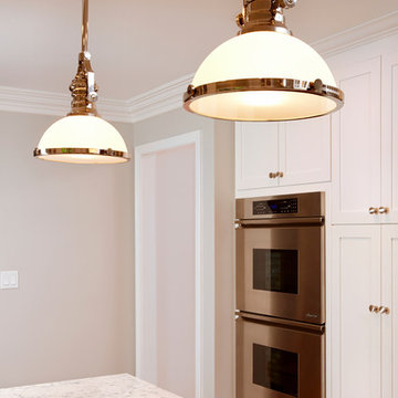 Industrial Pendant Lighting
