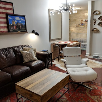 Buckhead Open Concept Condo