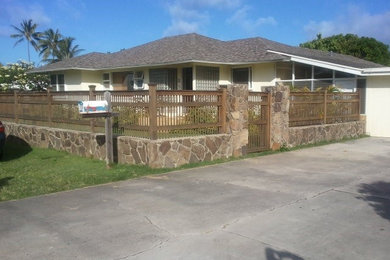 Kailua renovation