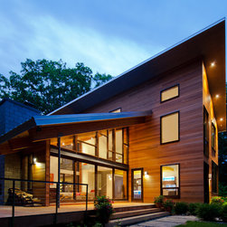 Quantum Windows & Doors | Lucid Architecture - Windows And Doors
