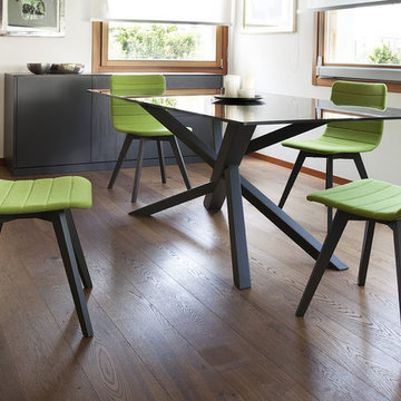 Flexa-LX Chair by Domitalia