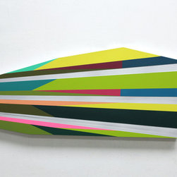 Abstract Paintings - Paintings