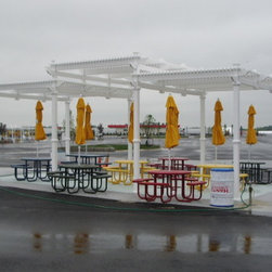 Finyl Vinyl Photos - Gazebos