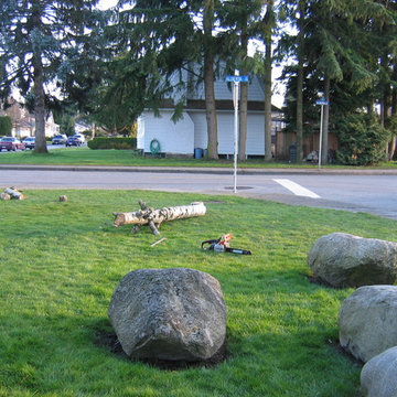 New Westminster D/E Before