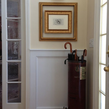Acton, MA Wainscoting