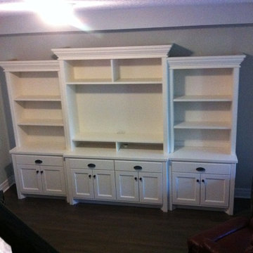 Wall Units