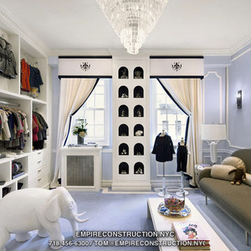Custom made: Interiors, Living Rooms, Bedrooms, Libraries, Cabinets, Furniture