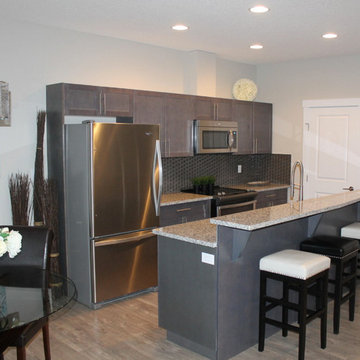 Contemporary Kitchen