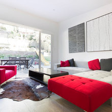 a modern home