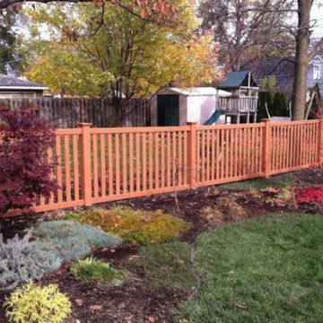 Hire A Trusted Vinyl Fence Contractor