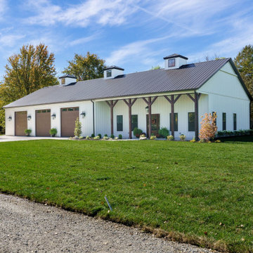 Lytle 5 Points Barndominium