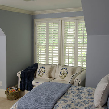 Blinds & Shutters