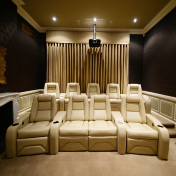 Cinema Rooms
