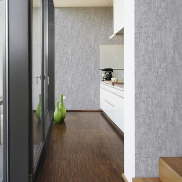 Brick Wallpaper Accent Wall