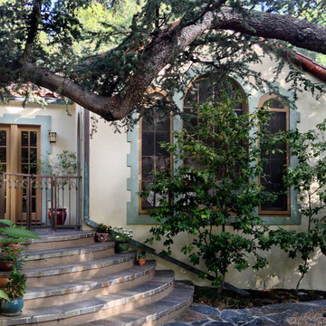 Enchanted Shade Garden- Laurel Canyon