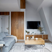 Space Saving House
