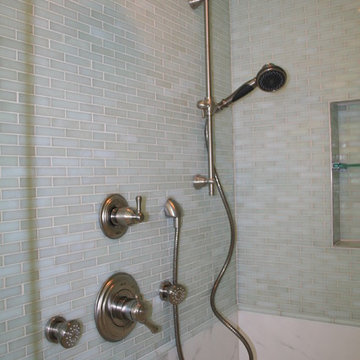 Master shower system