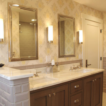 Farmhouse Bathroom