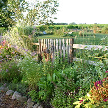 garden at farm