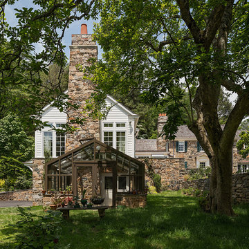 Upper Bank Addition and Renovations