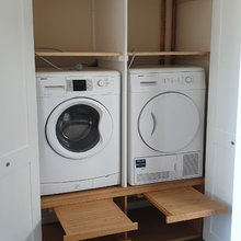 Stacked Washer Dryer