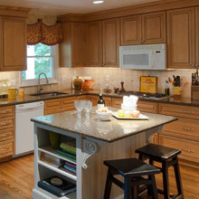 kitchen window treatments