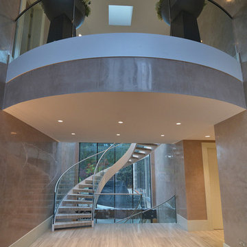 Elite Metalcraft - Helical Staircase