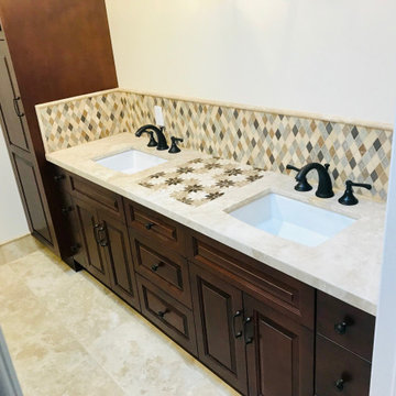 Coronado Charm: Building Your Dream Bathroom