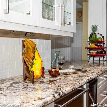 Custom Kitchens Wheelchair Accessible