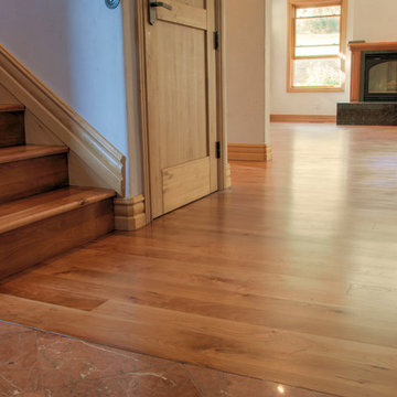 Roaring Fork Valley- High Quality Bona Floor Finish
