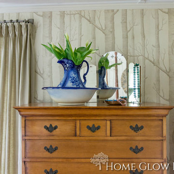 Colonial Eclectic