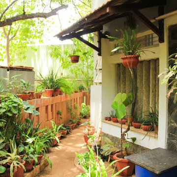 Details of a Brick House, Trichy