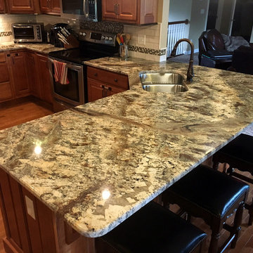 Kitchen Remodel - Schemmel