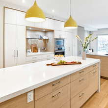 Warm Kitchen