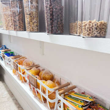 Pantry Reset