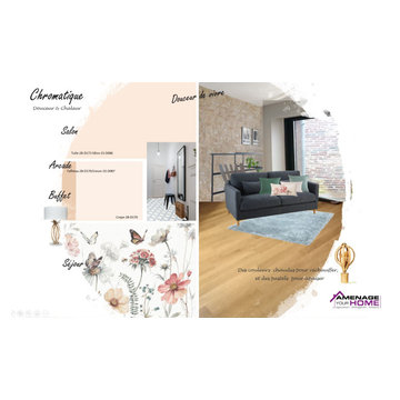 Planches d'ambiances