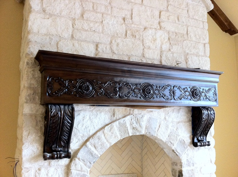 Fireplace Mantles/Surrounds