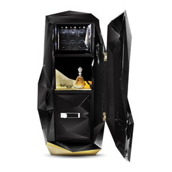 DIAMOND BLACK Luxury Safe - Safes