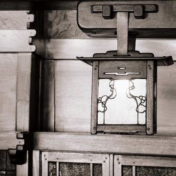 Greene and Greene Gamble House, Pasadena 1908