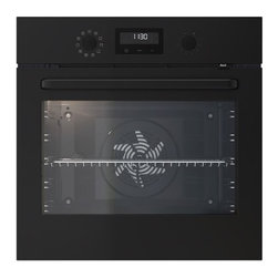 EFTERSMAK Four &agrave; air puls&eacute;, noir - Ovens