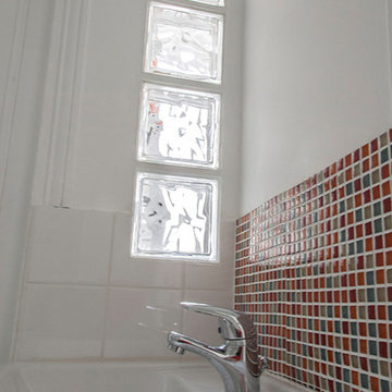 Rénovation et création d’une salle d’eau dans un studio de 26 m2