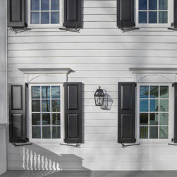 Prairie Federal - Window Treatments