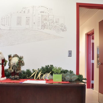 My Houzz: Reinventing a 1930 Fire Station for Family Life