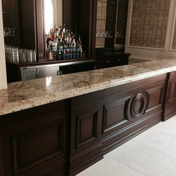 Stone Projects - Products