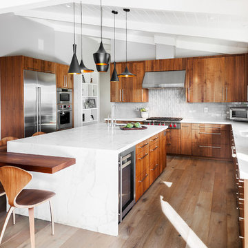 Pasatiempo kitchen
