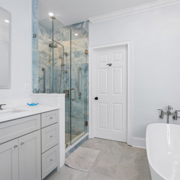 Seabrook Island Bathroom Remodel