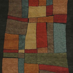 Contemporary Rugs - Rugs
