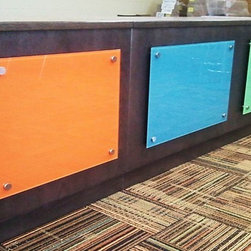 Modern Dry Erase Boards - Home Office Accessories